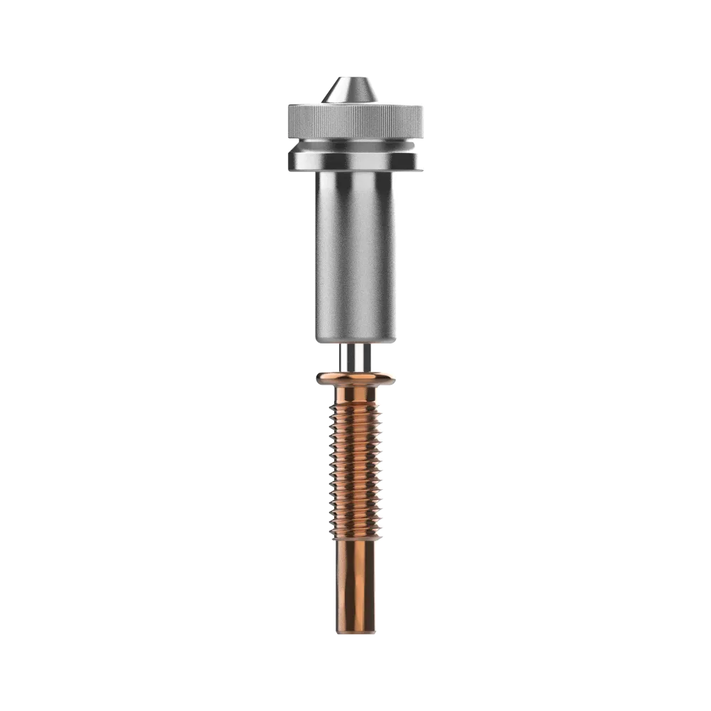 E3D Revo High Flow HTA nozzle slijtvast 500°C
