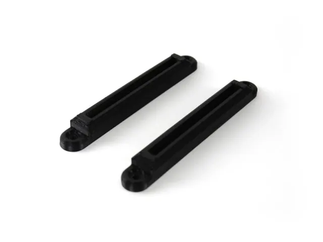 LulzBot wiper mount wisserhouder 2 stuks TAZ 6