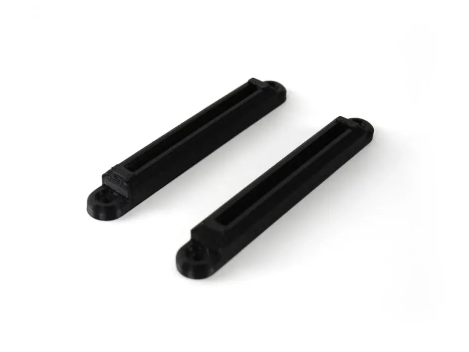 LulzBot wiper mount wisserhouder 2 stuks TAZ 6