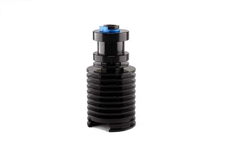 E3D Revo Six heatsink zwart 1.75mm