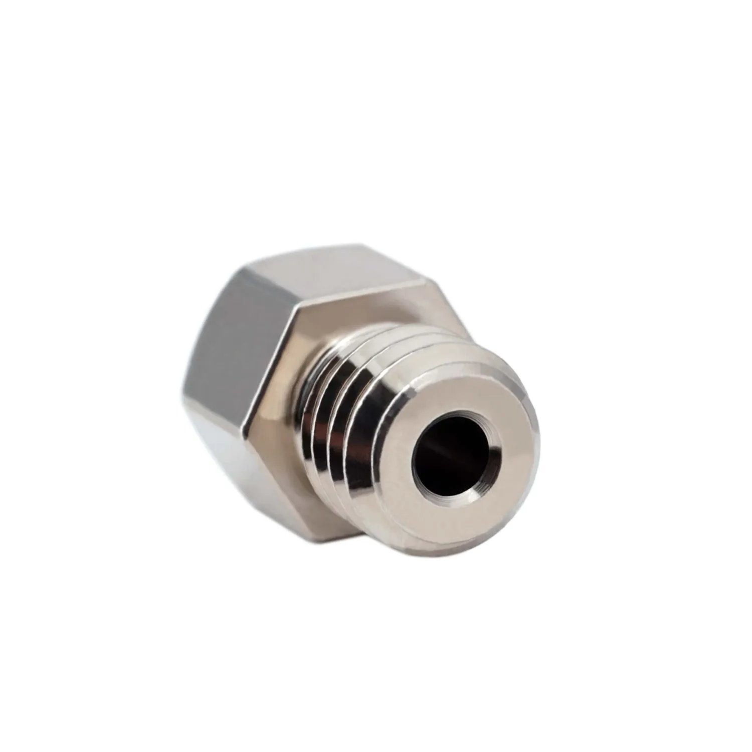 Micro Swiss MK8 Nozzle A2 Tool Steel Slijtvast