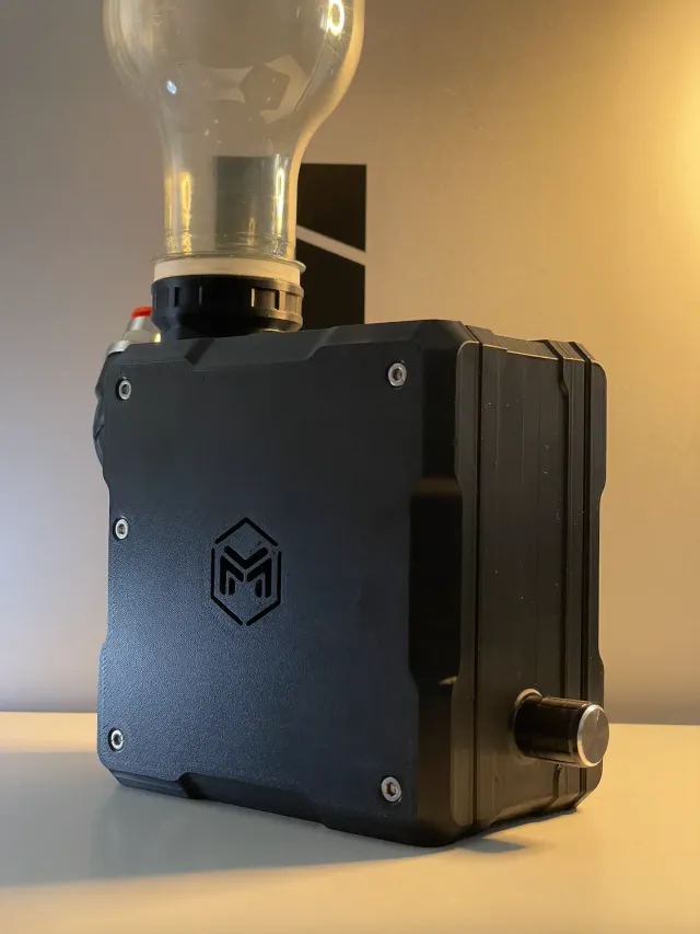 MAHOR-XYZ Feed-Lite Pellet Toevoersysteem Auto