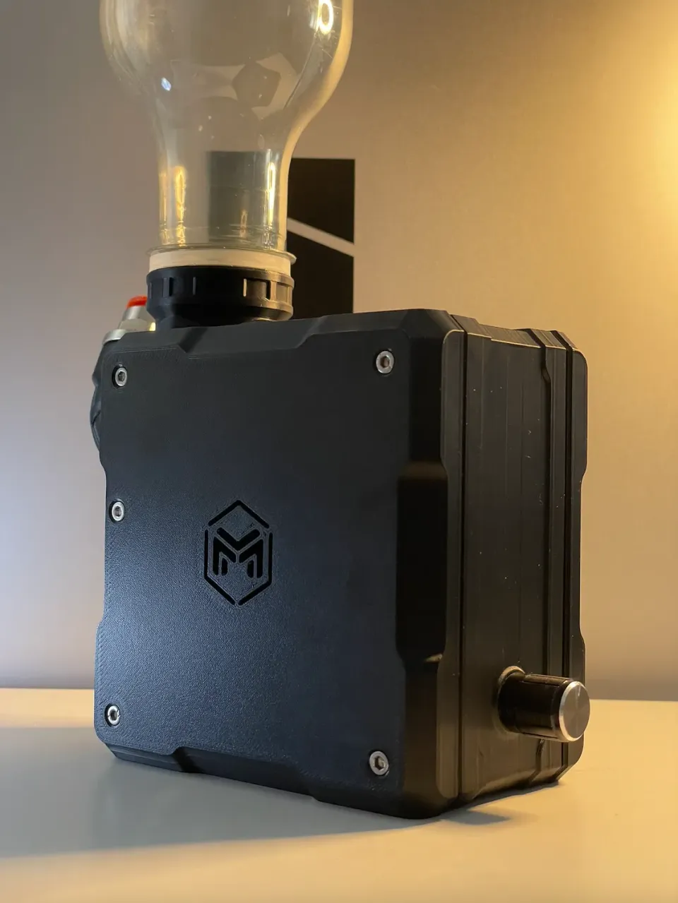 MAHOR-XYZ Feed-Lite Pellet Toevoersysteem Auto