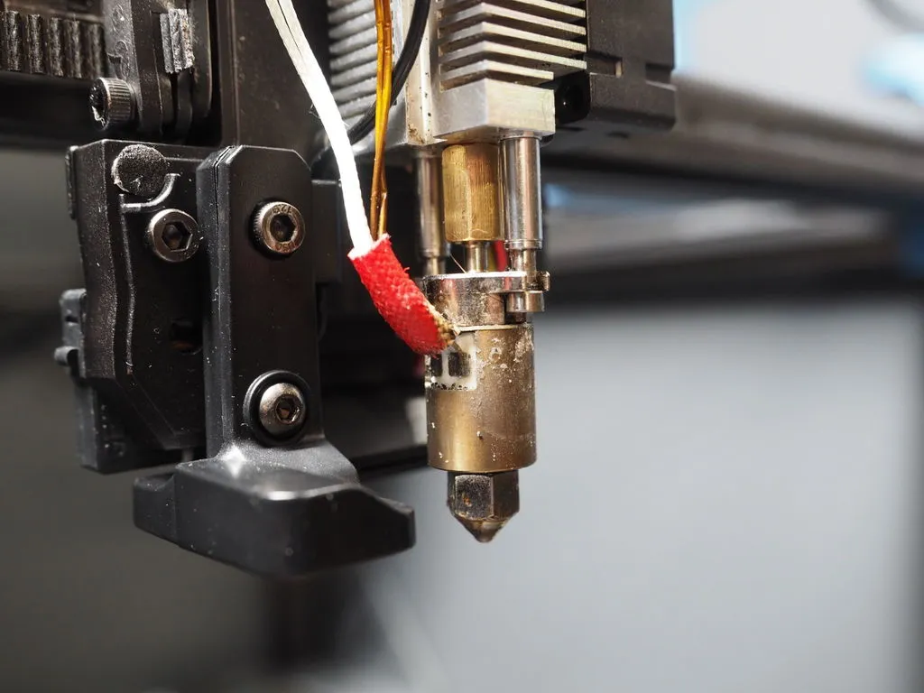 Micro Swiss FlowTech Hotend voor Sovol SV08 all-metal