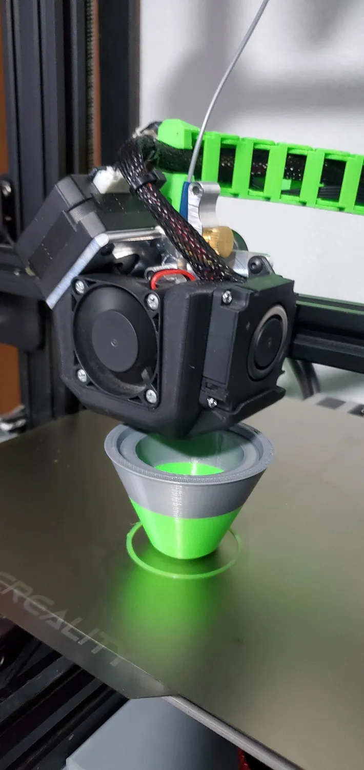 Micro Swiss NG Direct Drive Extruder