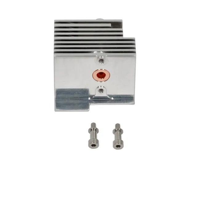 Micro Swiss FlowTech heatsink Anycubic Kobra S1 aluminium