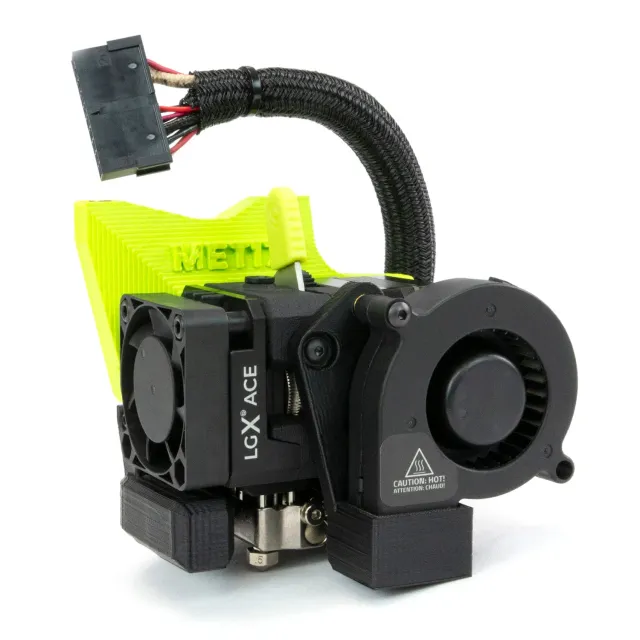LulzBot Meteor 175 Printkop 1,75 mm direct drive