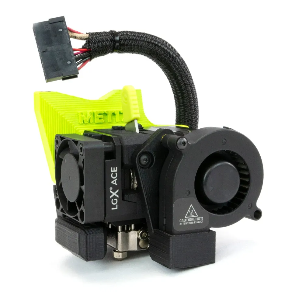LulzBot Meteor 175 Printkop 1,75 mm direct drive