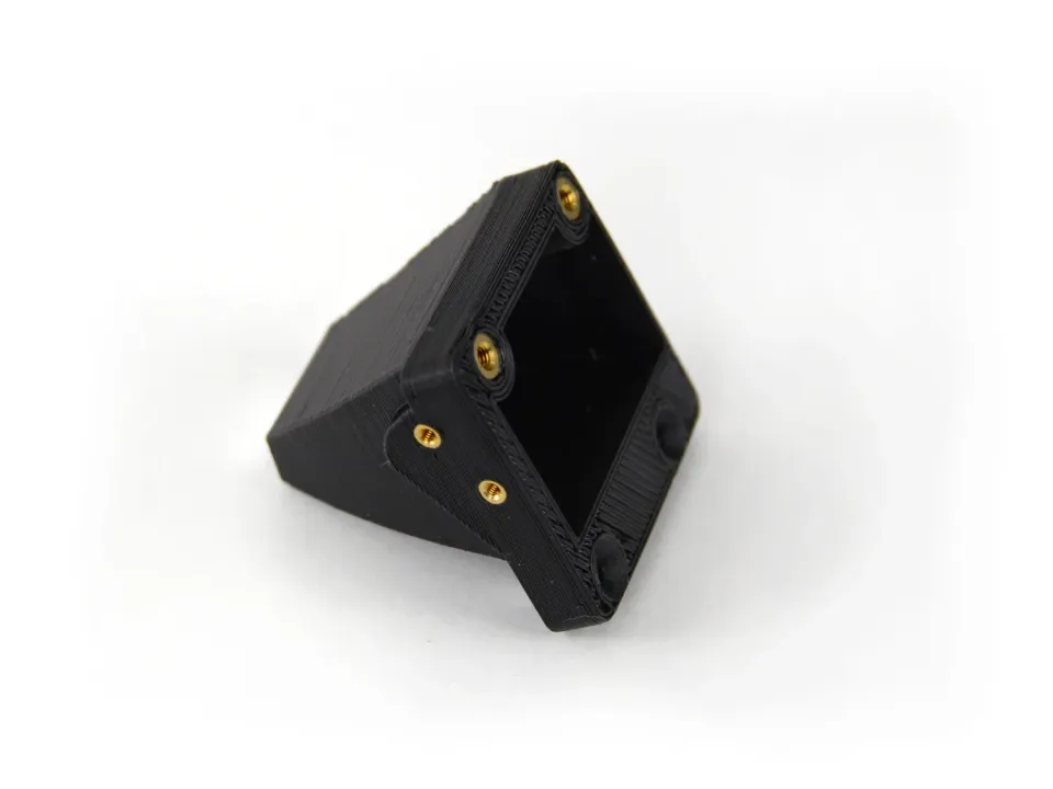 LulzBot extruder fan mount