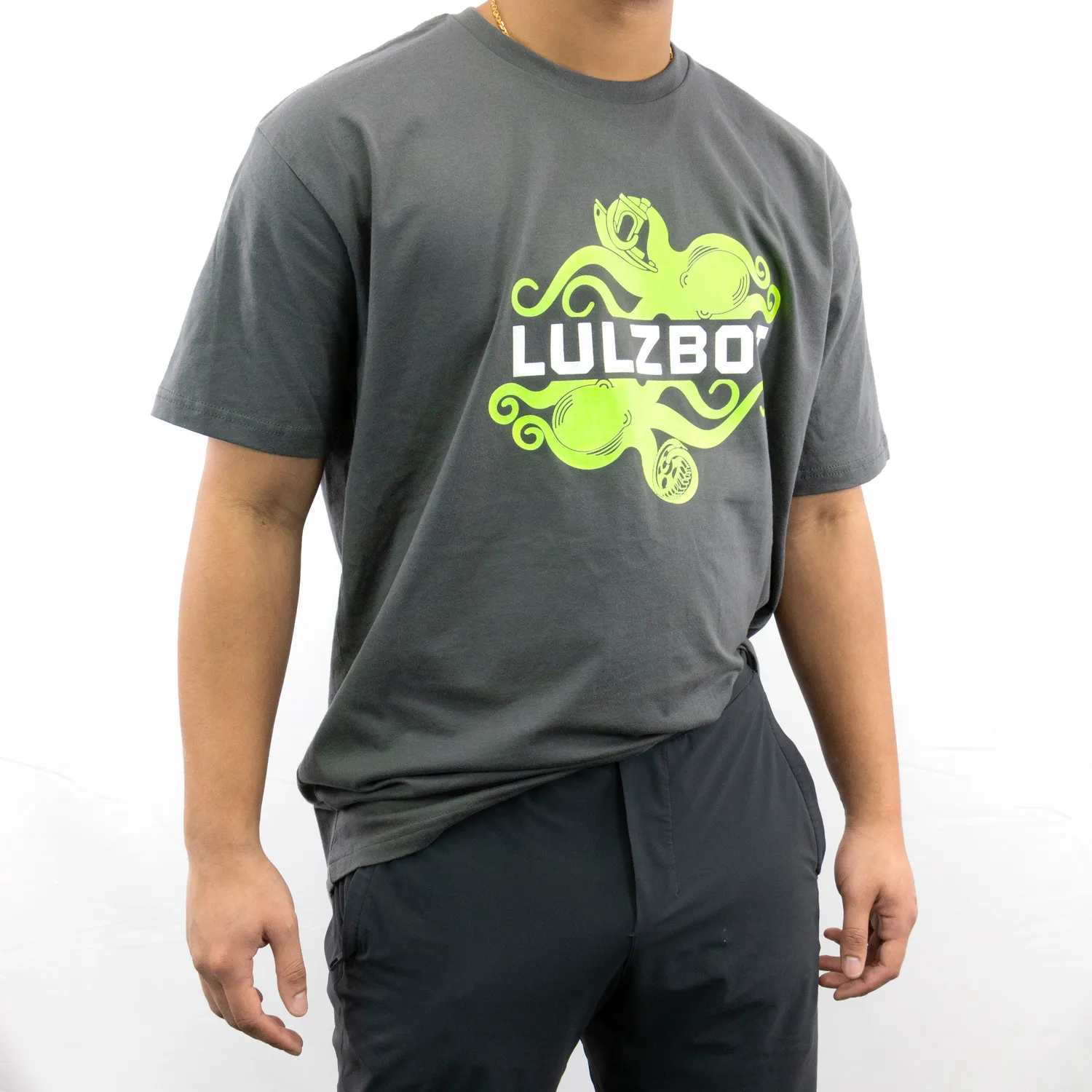 LulzBot Benchy T-shirt katoen