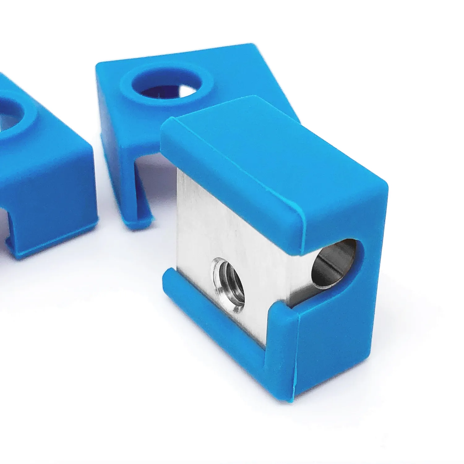 Micro Swiss MK7 MK8 MK9 siliconen sok 3-pack