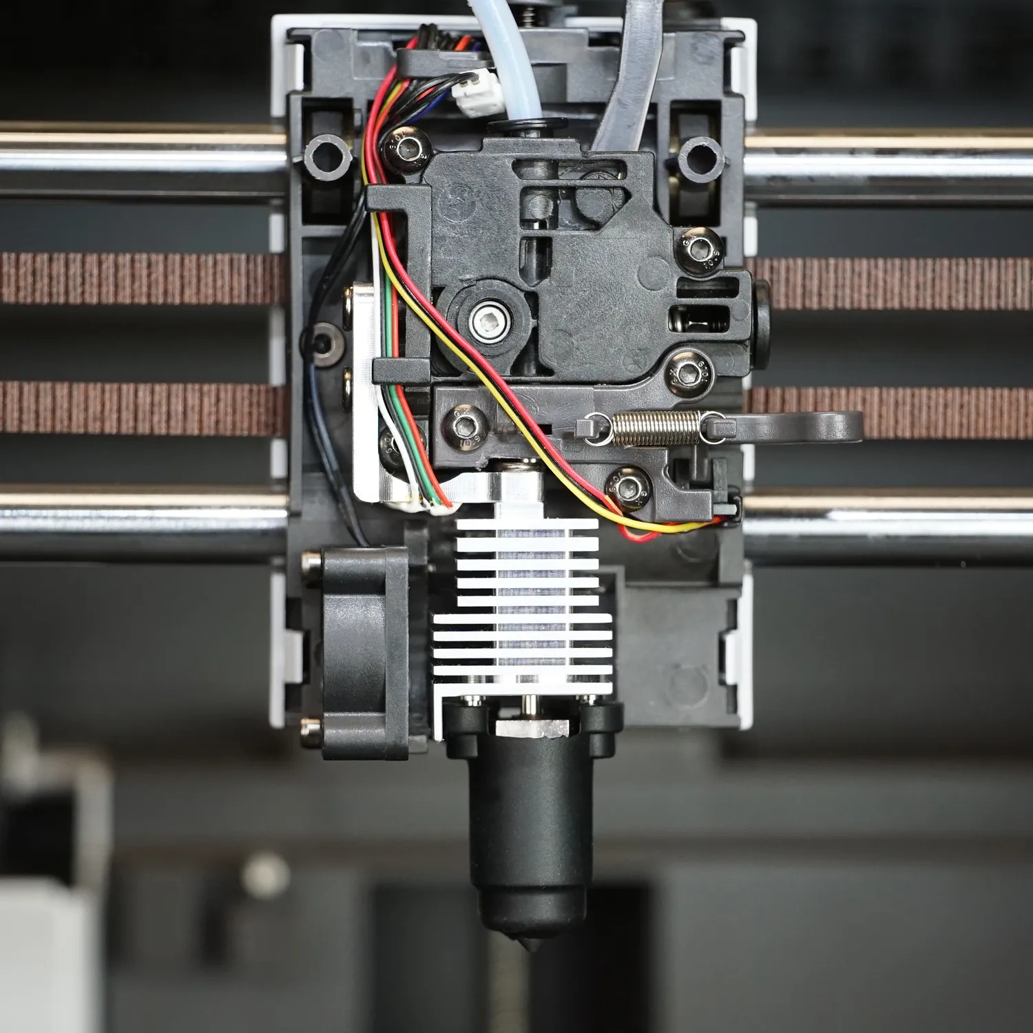 Micro Swiss FlowTech Hotend met Bondtech CHT voor Kobra S1
