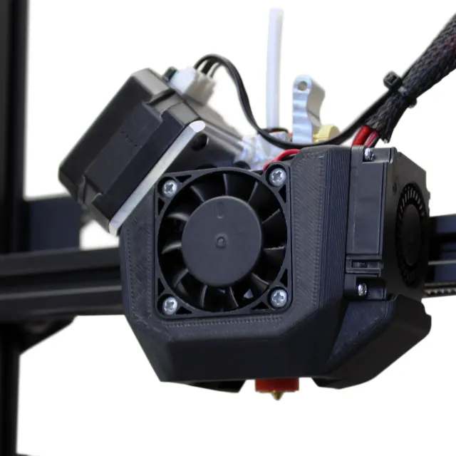 Micro Swiss NG REVO Direct Drive extruder