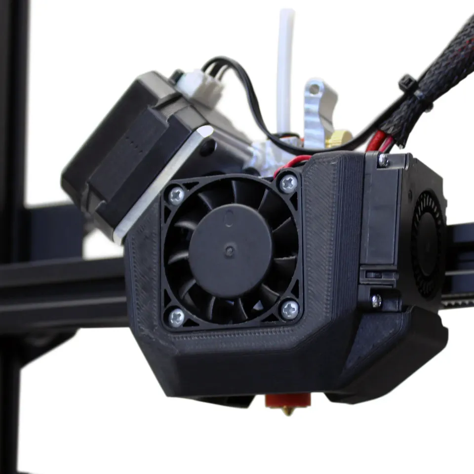Micro Swiss NG REVO Direct Drive extruder