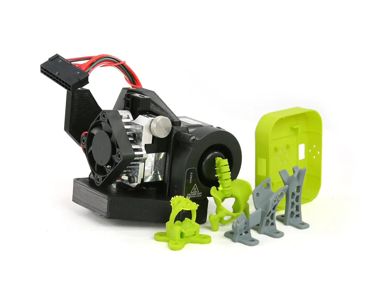 LulzBot SL Tool Head 0.25mm precisie toolhead