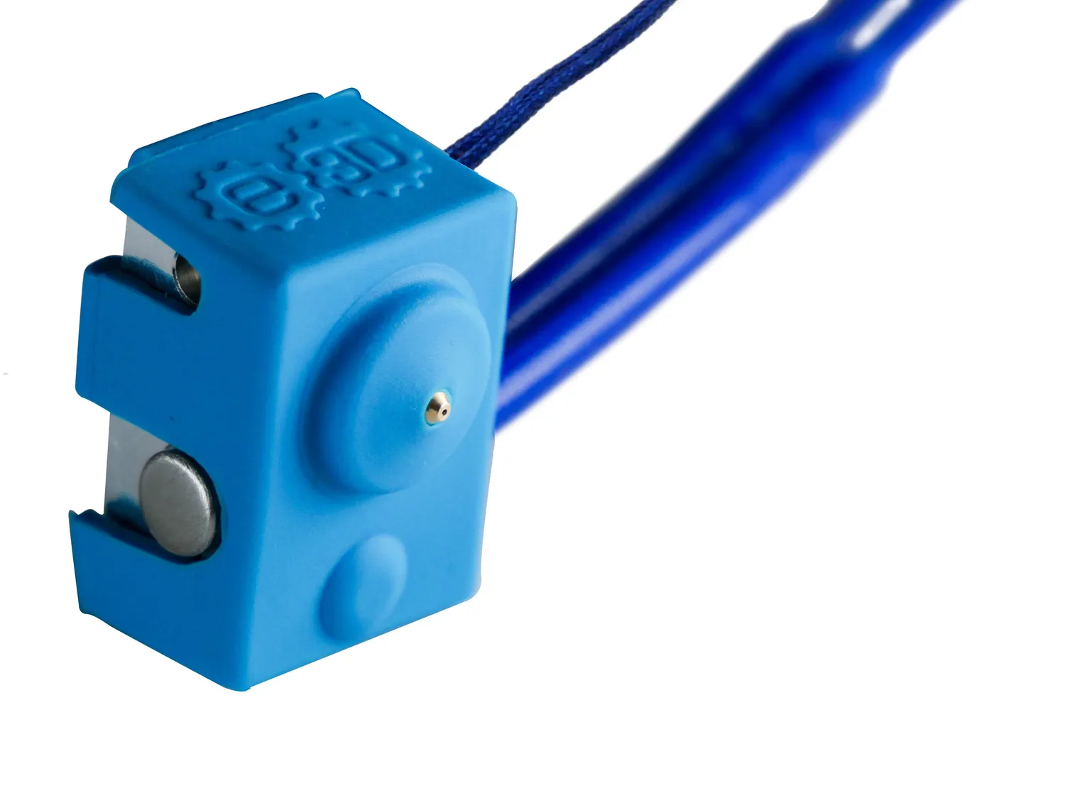 E3D V6 Pro siliconen sok 3-pack hittebestendig