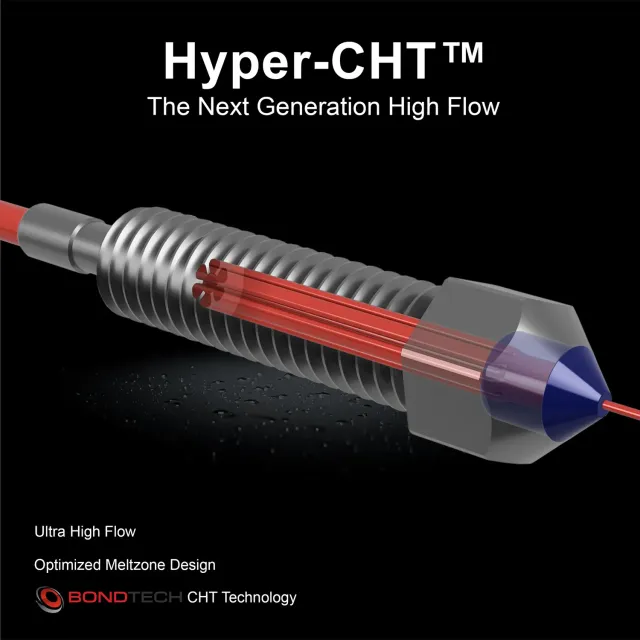 Micro Swiss FlowTech Hyper-CHT Nozzle high-flow