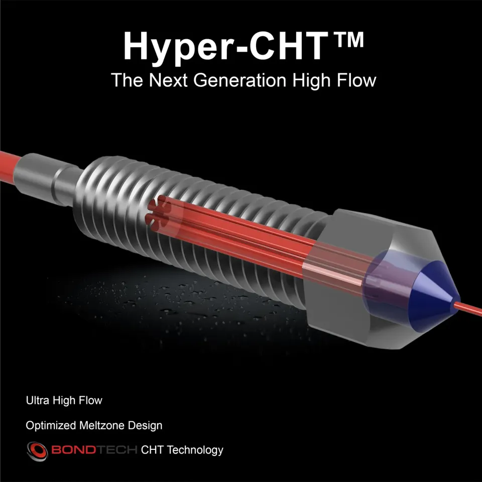Micro Swiss FlowTech Hyper-CHT Nozzle high-flow