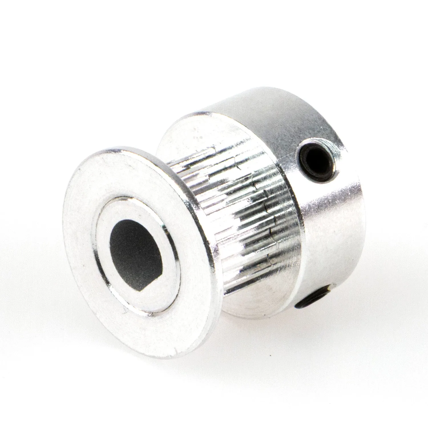LulzBot D timing pulley 16 tanden voor motoras