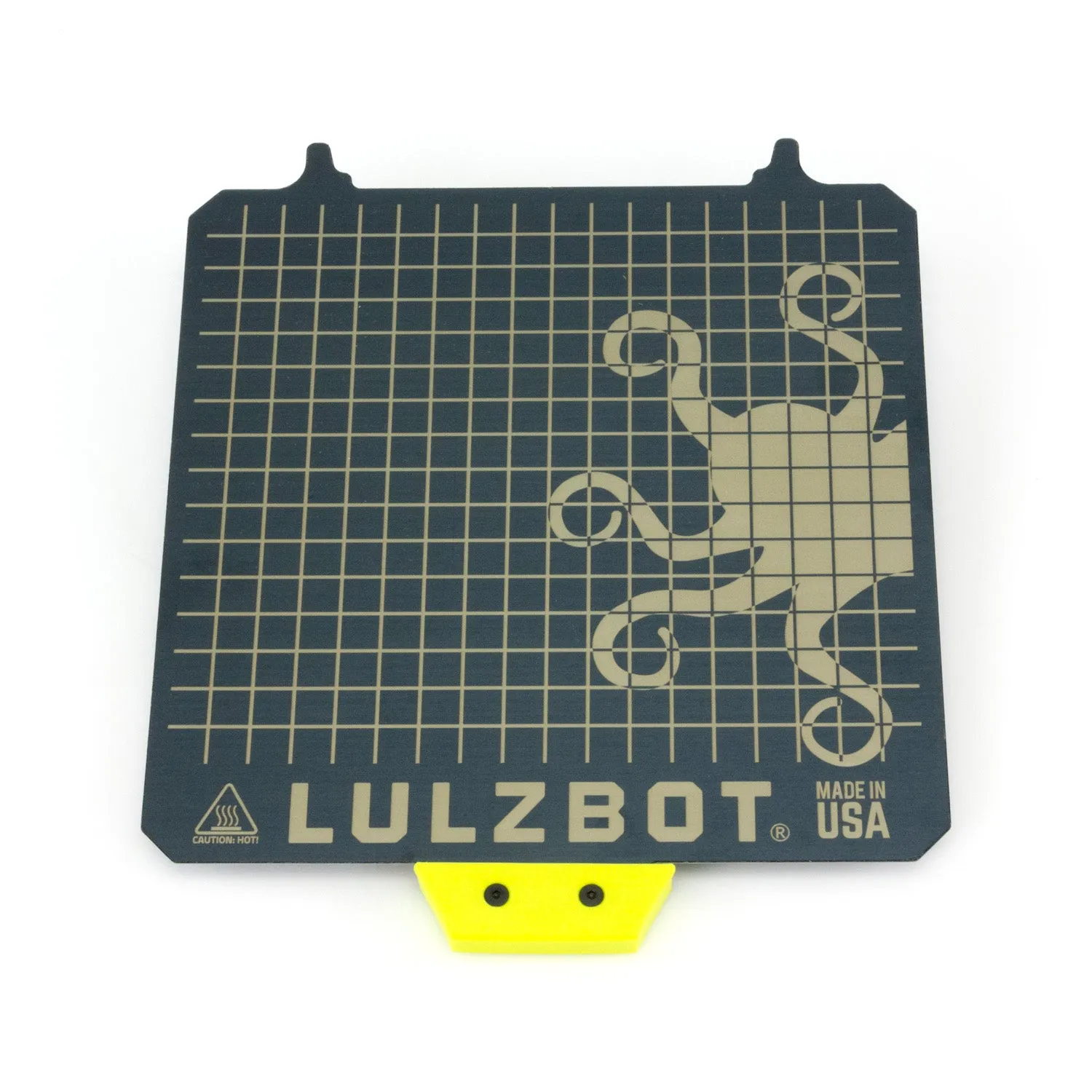 LulzBot magnetische flexplaat reserveonderdeel