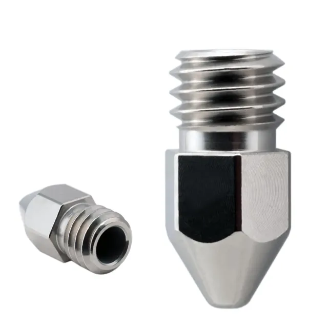 Micro Swiss Afinia Zortrax nozzle slijtvast