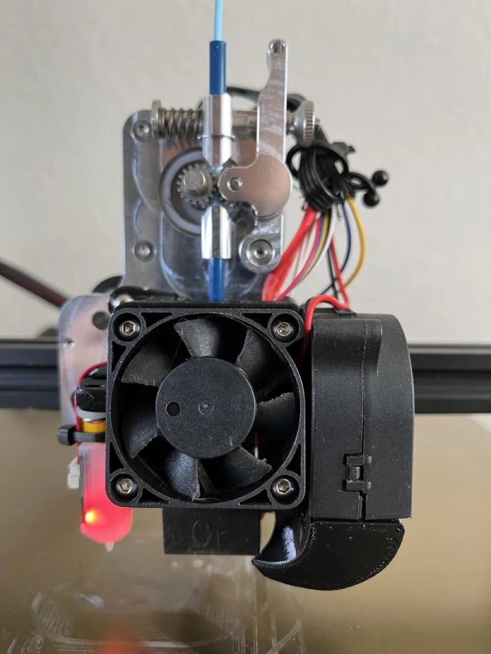 Micro Swiss Direct Drive Extruder