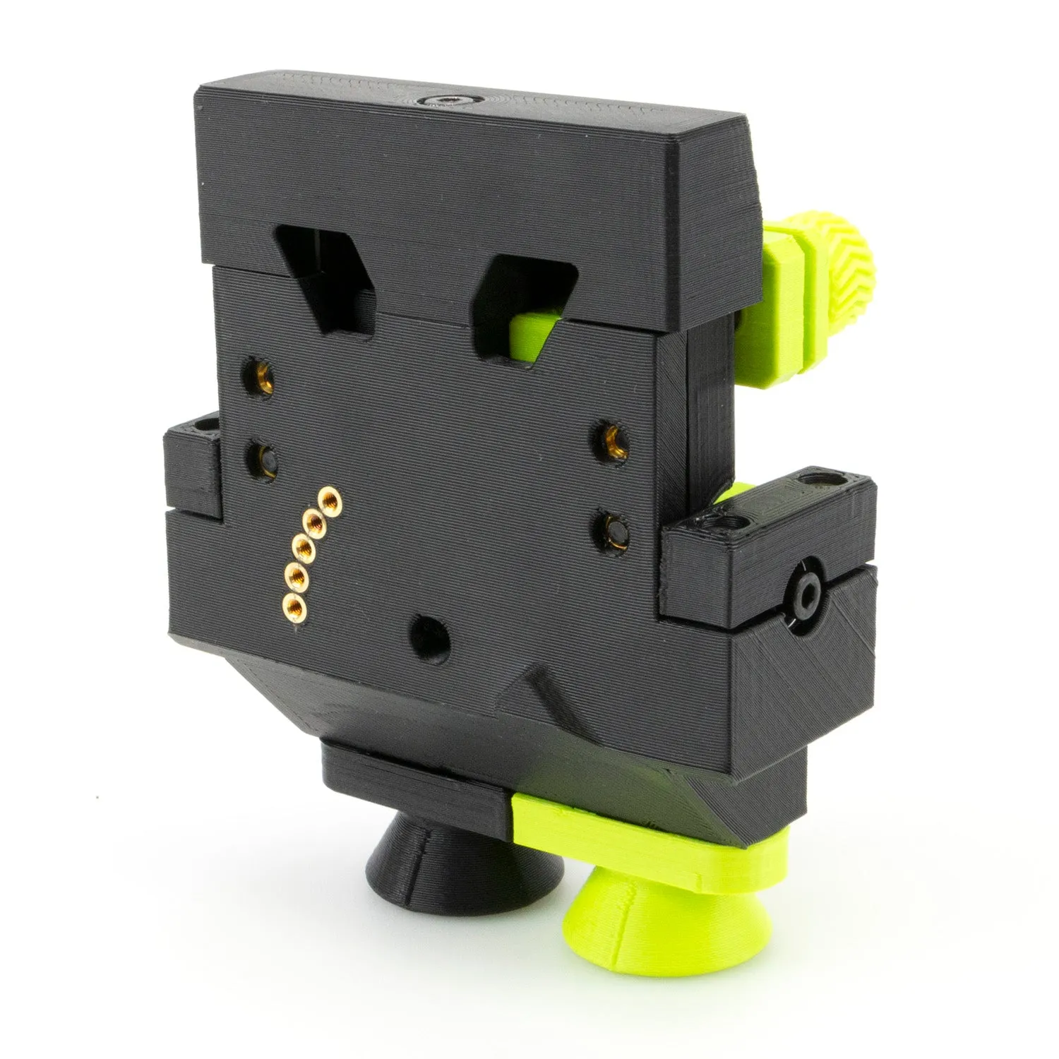 LulzBot TAZ Pro Jetpack filamentsensor kit