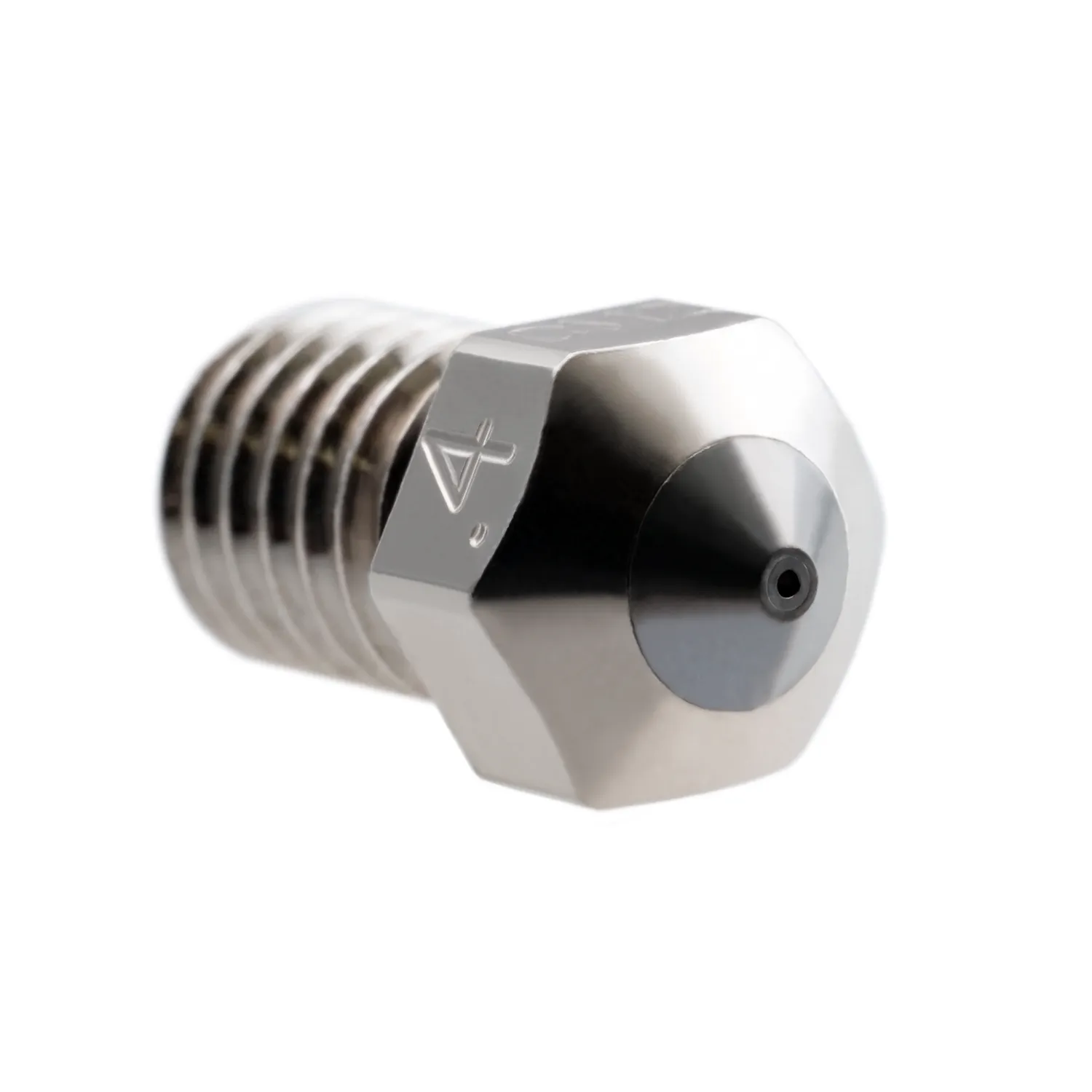 Micro Swiss CM2 nozzle 1,75 mm koper met staalpunt