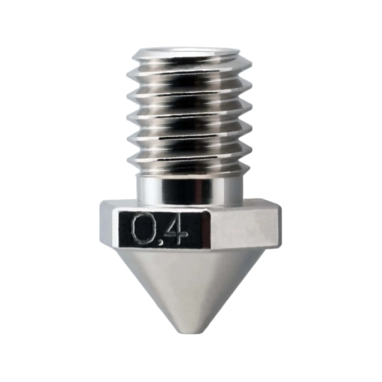 Micro Swiss FlashForge Creator nozzle slijtvast