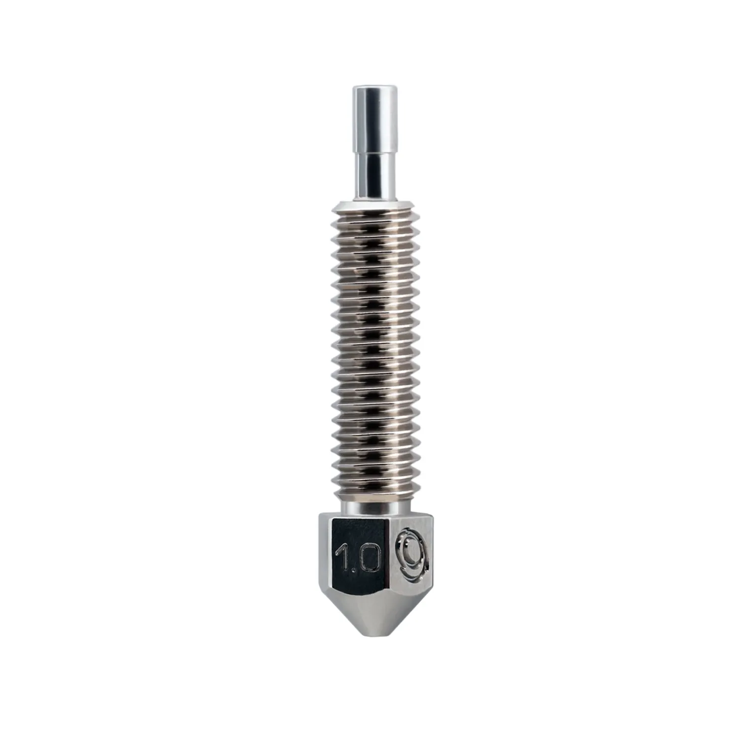 Micro Swiss FlowTech CHT High Flow nozzle messing