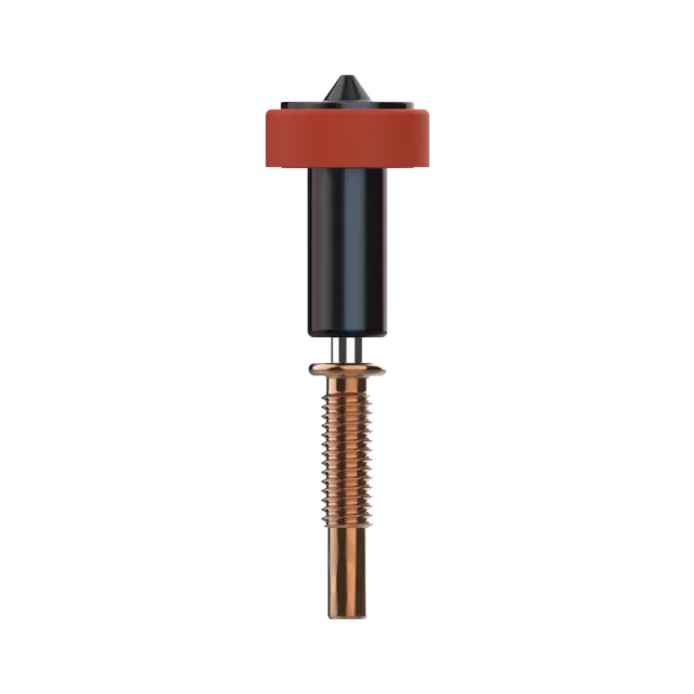 E3D Revo ObXidian nozzle high flow slijtvast