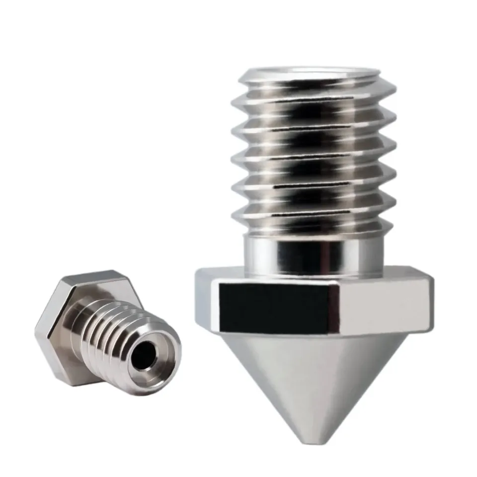 Micro Swiss FlashForge Creator nozzle slijtvast