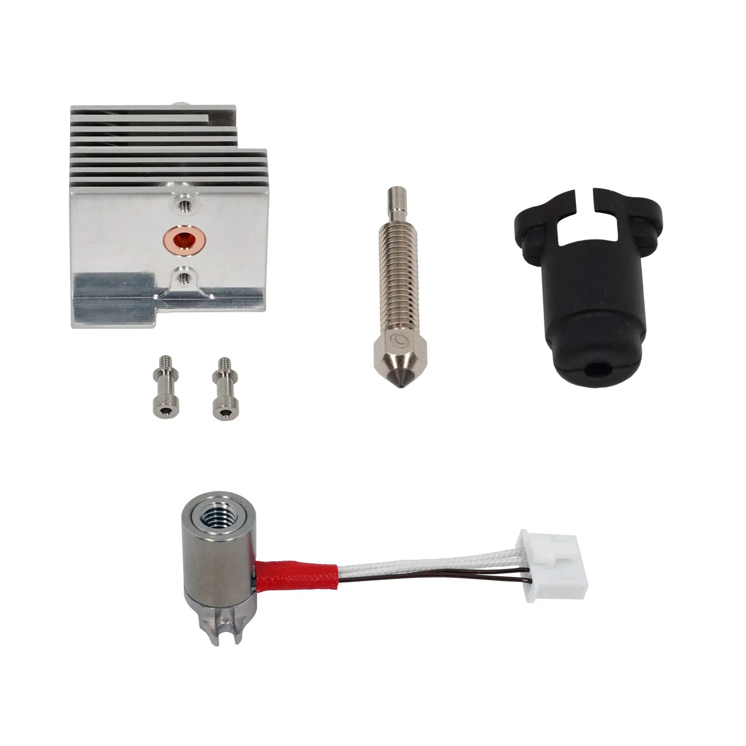 Micro Swiss FlowTech Hotend met Bondtech CHT voor Kobra S1