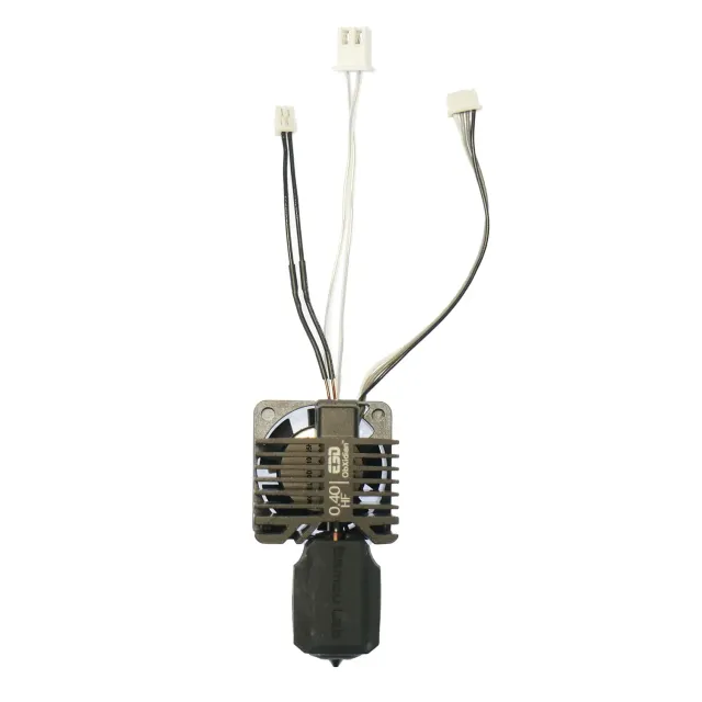 E3D ObXidian Complete High Flow Hotend voor Bambu Lab