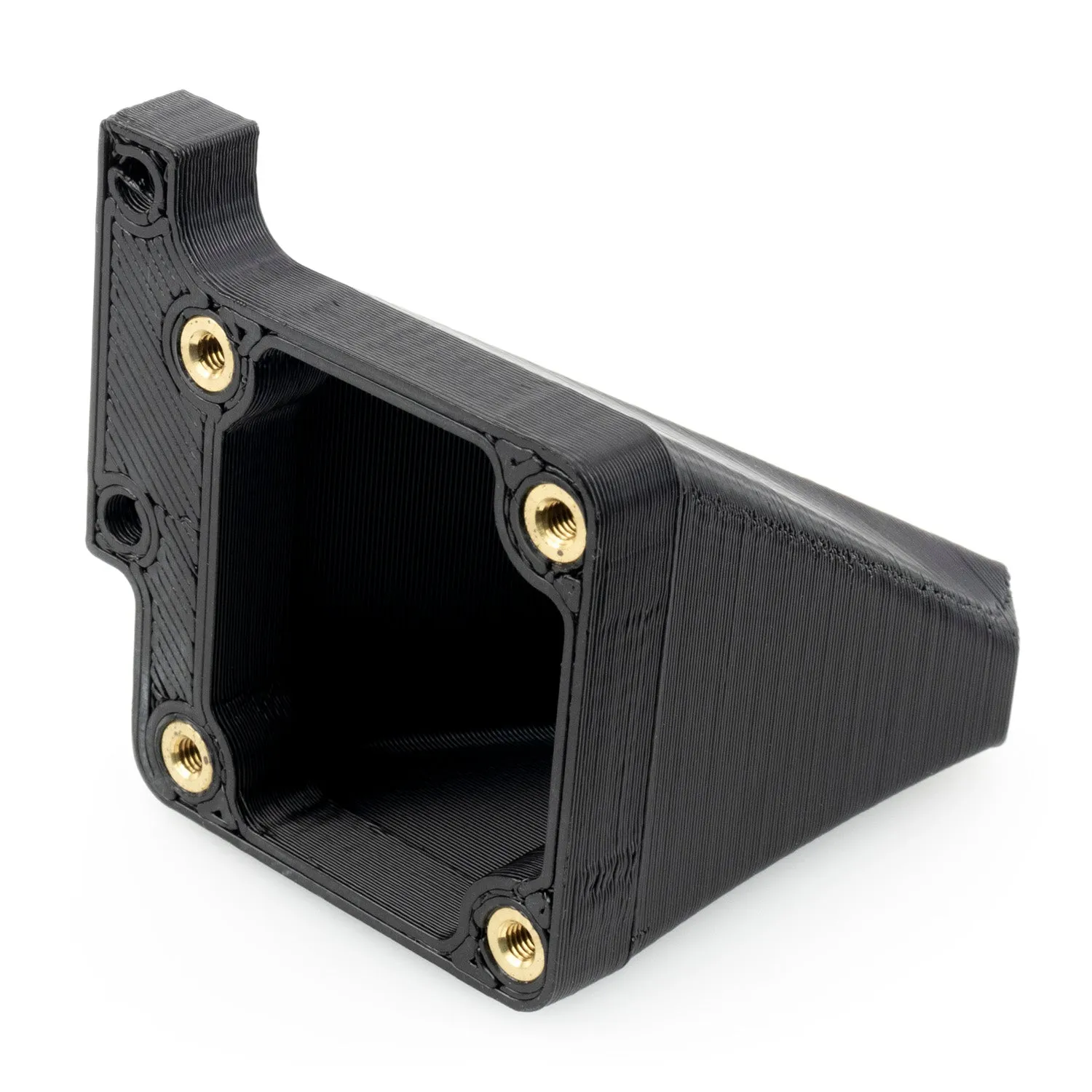 LulzBot extruder fan mount