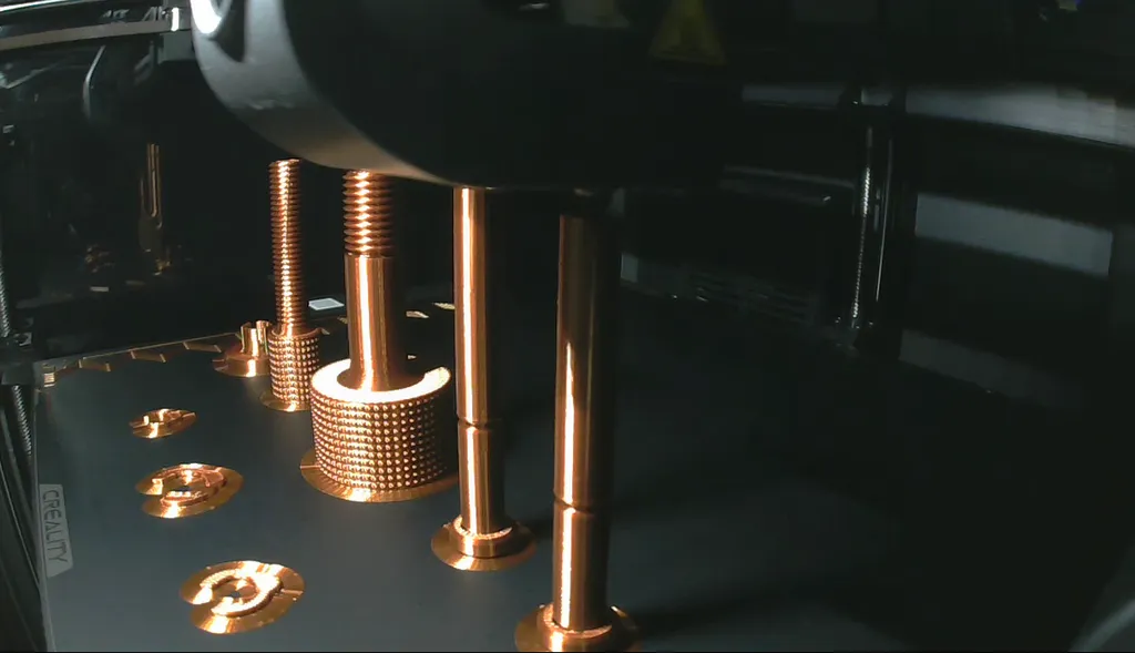 Micro Swiss FlowTech nozzle messing vernikkeld lekvrij