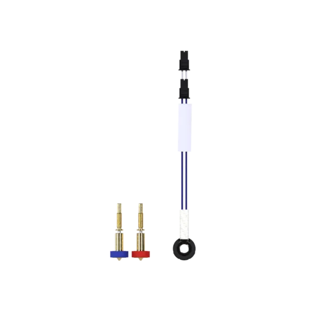 E3D Revo Starter hotside set messing snel wisselbaar