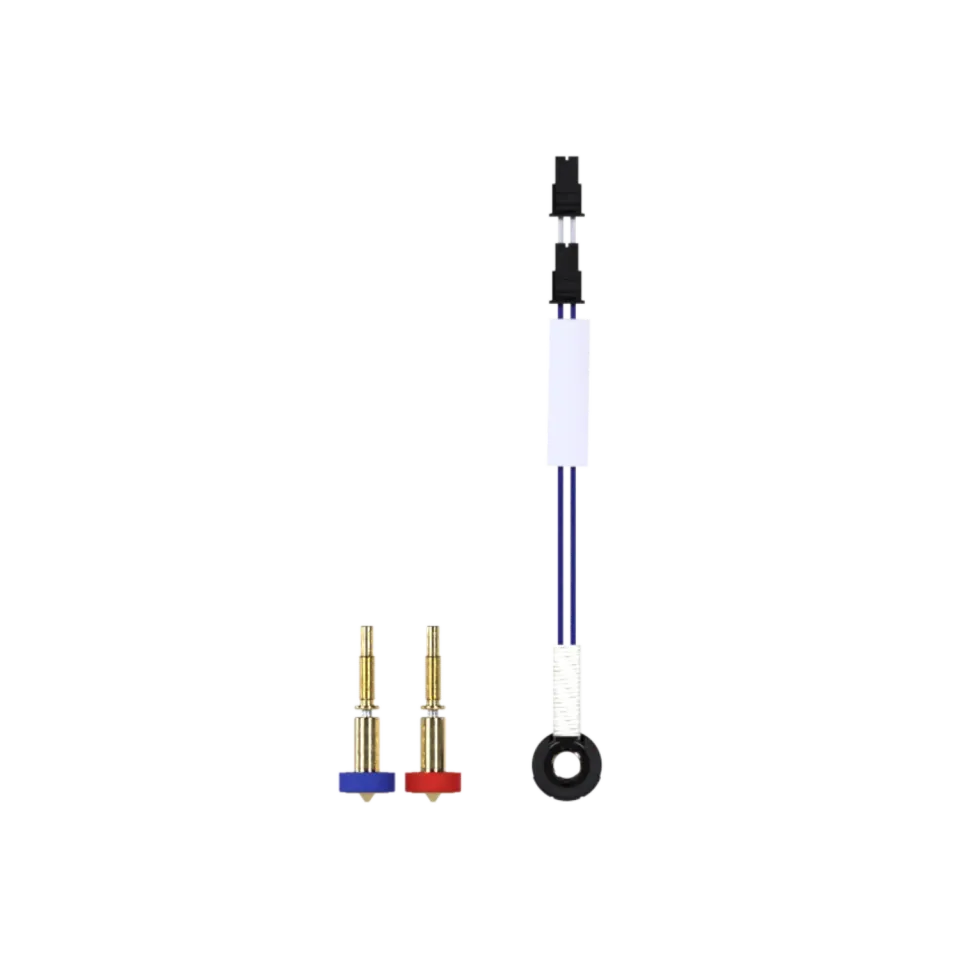E3D Revo Starter hotside set messing snel wisselbaar