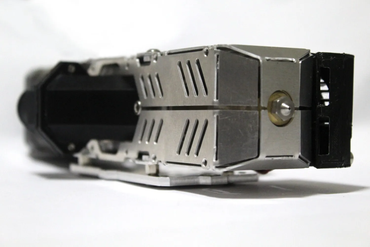 MAHOR-XYZ V4 pellet extruder voor pellets