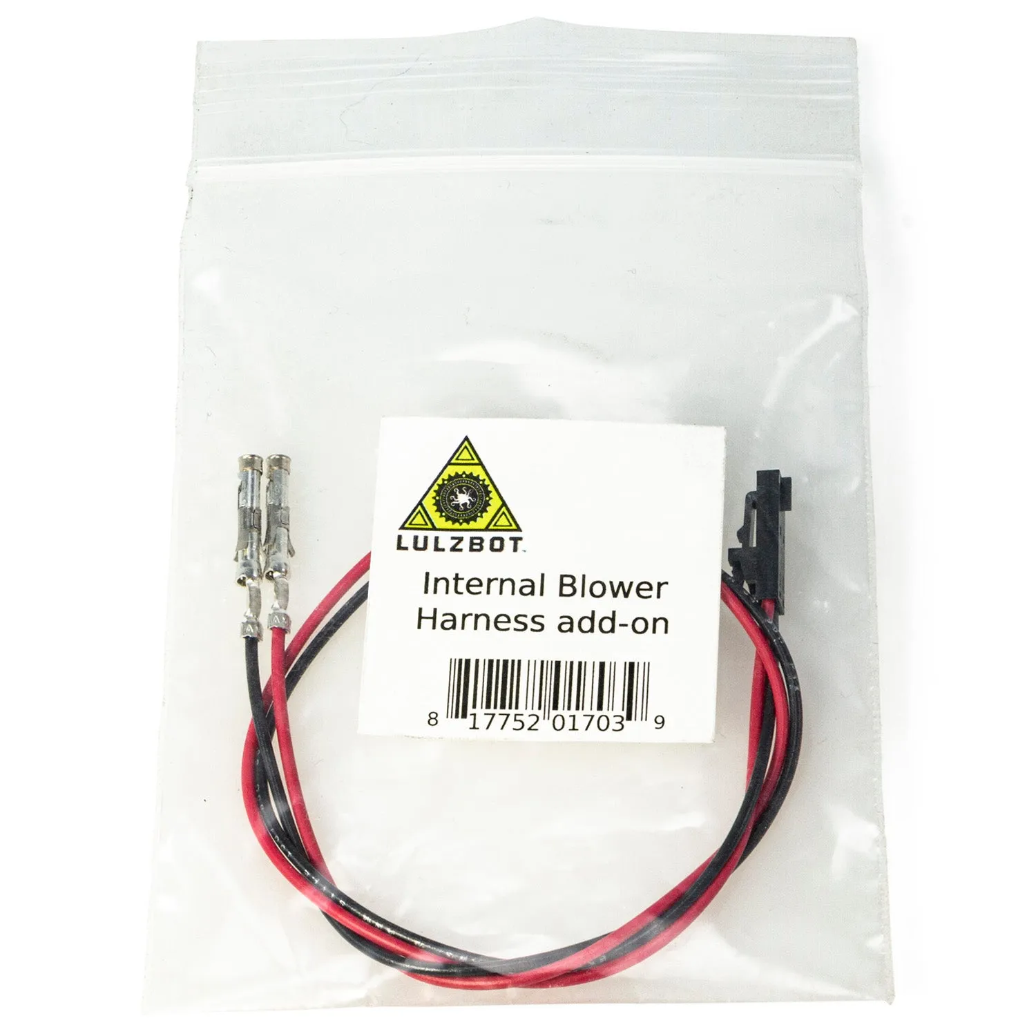 LulzBot TAZ 4 Interne Blower Kabeladapter