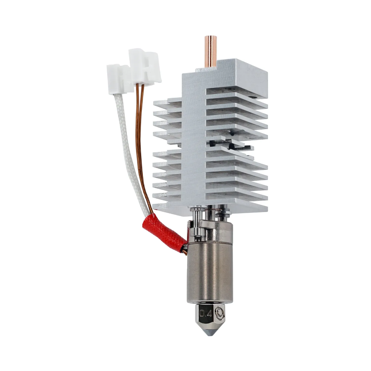 Micro Swiss FlowTech hotend Creality K2-serie all-metal