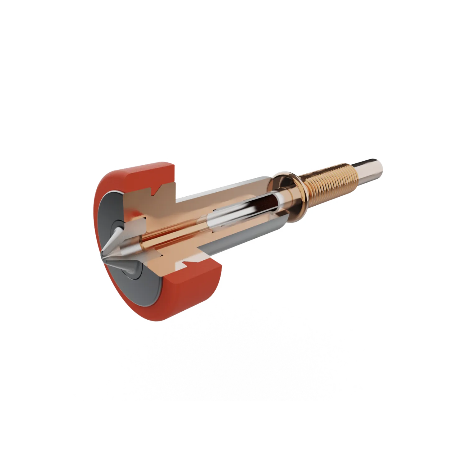 E3D Revo ObXidian nozzle slijtvast non-stick