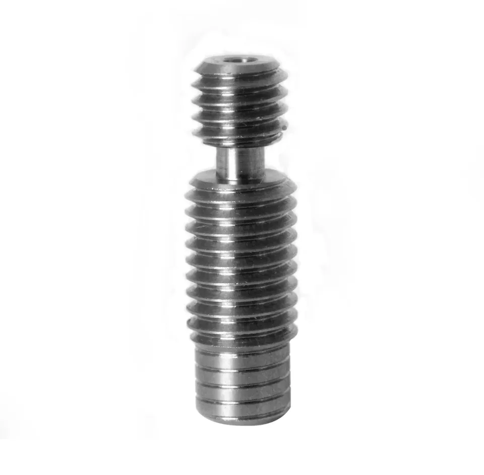 E3D Prusa heatbreak MK2 MK3 voor V6