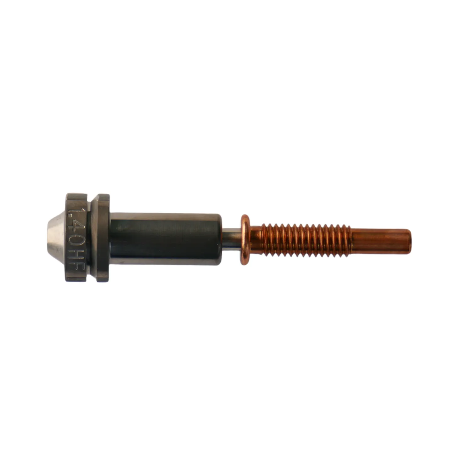 E3D Revo High Flow HTA nozzle slijtvast 500°C