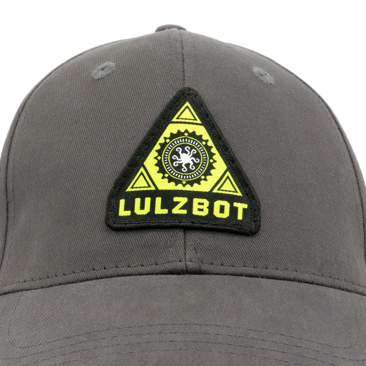 LulzBot Baseball Cap pet one size voorgevormde klep