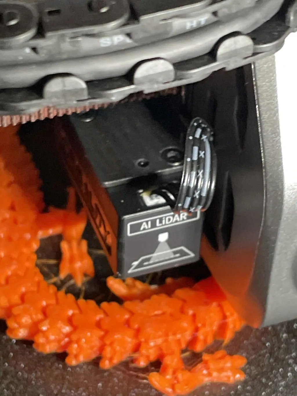 Micro Swiss FlowTech Hotend voor Creality K1 all-metal