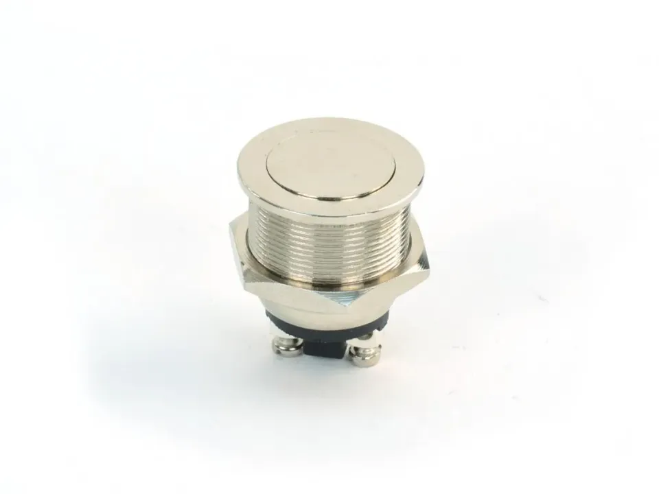 LulzBot TAZ6 Flush Mount eindschakelaar metaal