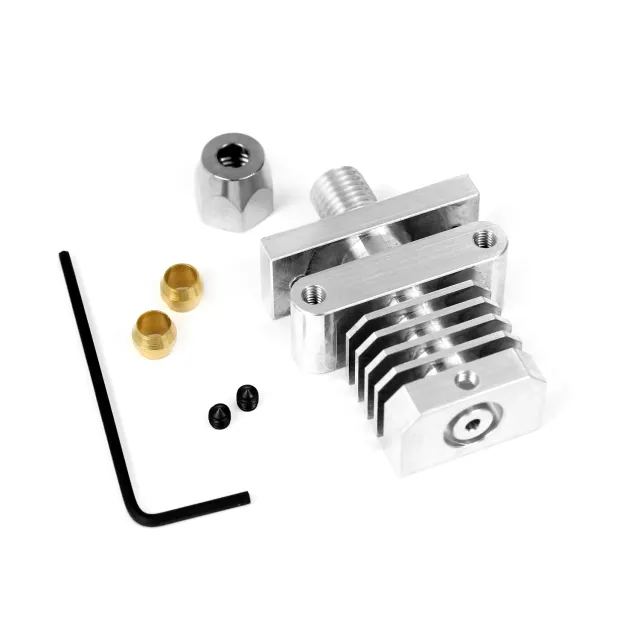 Micro Swiss CR-6 SE cooling block voor all-metal hotend