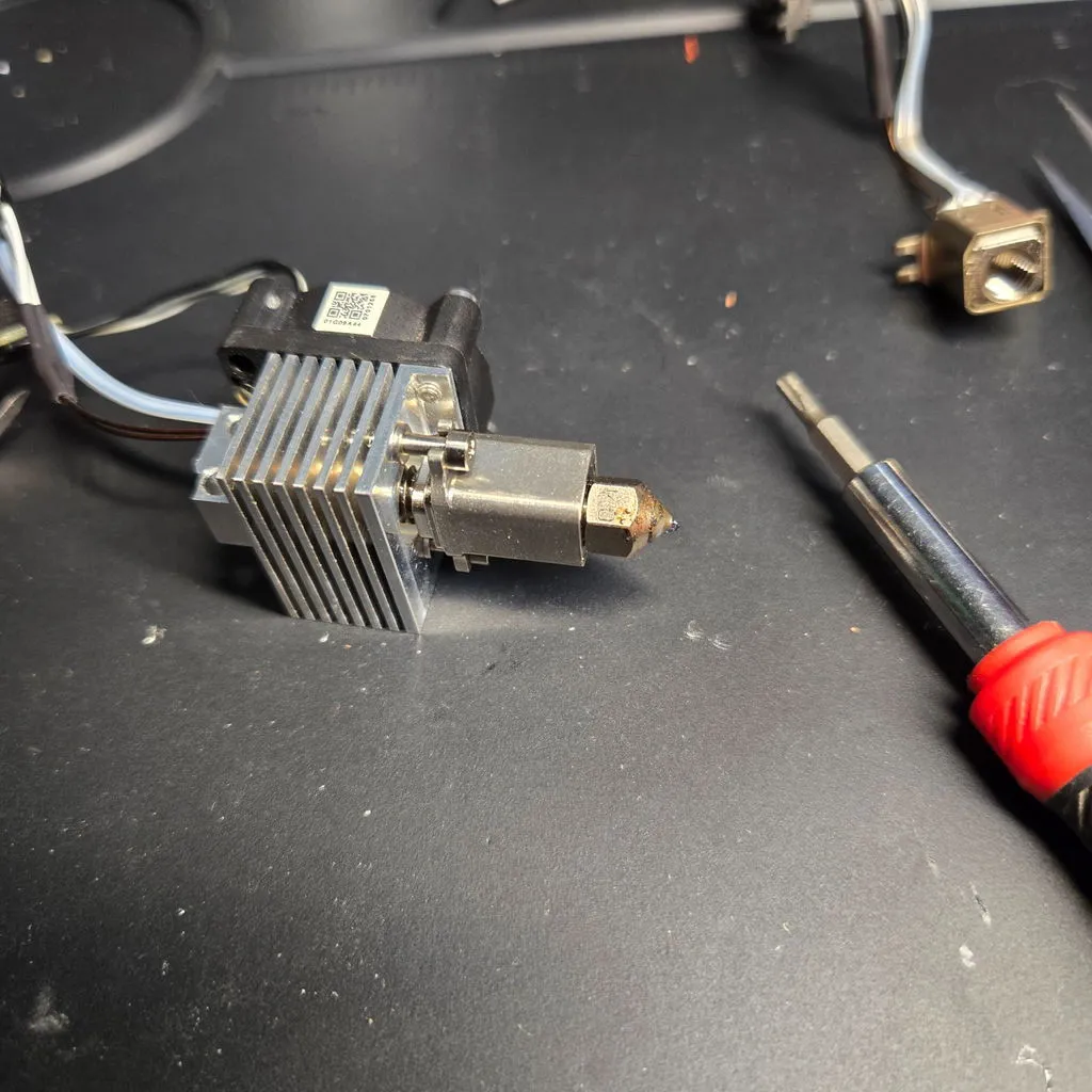 Micro Swiss FlowTech Hotend Bambu Lab