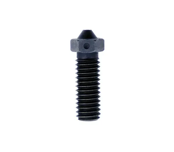 E3D Volcano Nozzle X 1.75mm nozzle vernikkeld